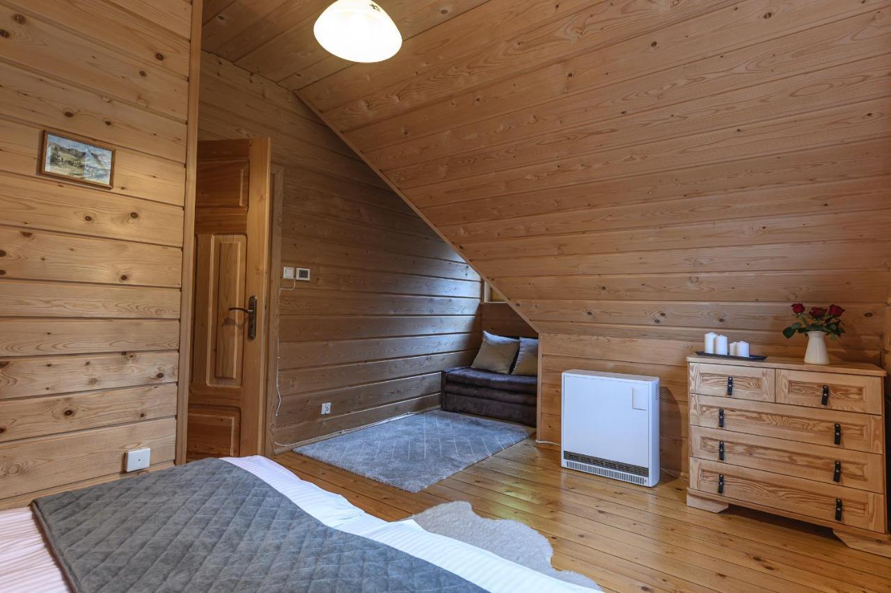 זקופאנה Apartament Pod Skocznia מראה חיצוני תמונה