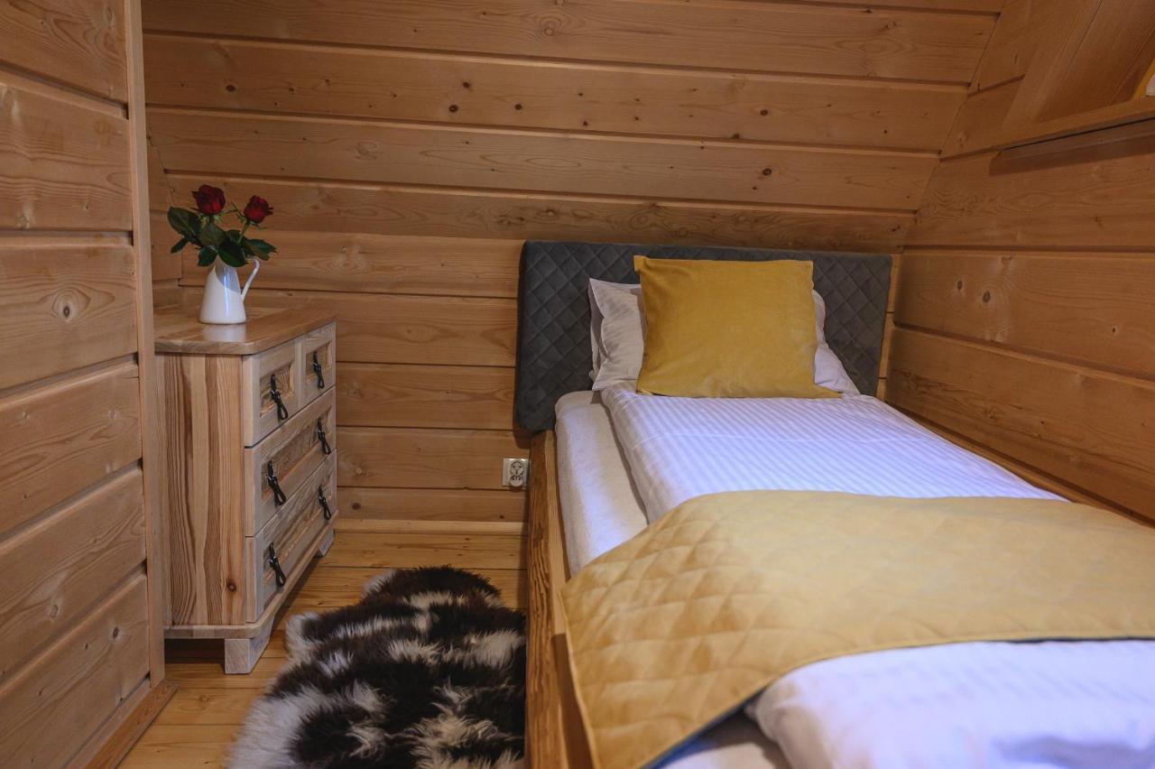 זקופאנה Apartament Pod Skocznia מראה חיצוני תמונה
