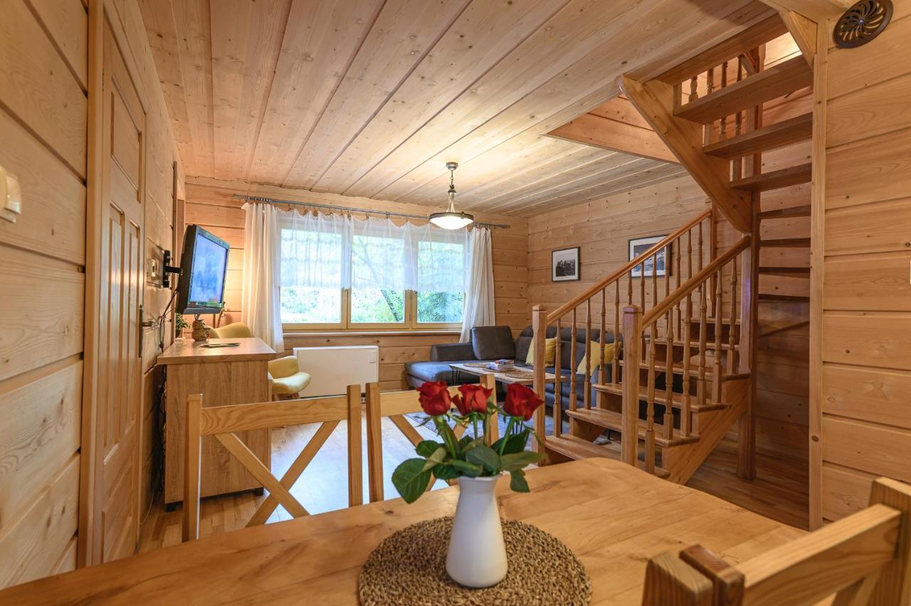 זקופאנה Apartament Pod Skocznia מראה חיצוני תמונה