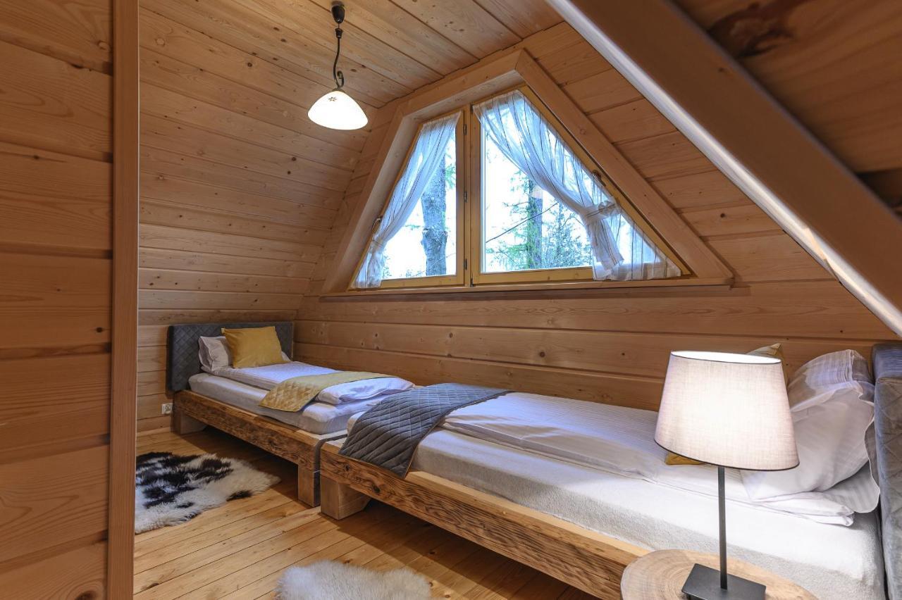 זקופאנה Apartament Pod Skocznia מראה חיצוני תמונה