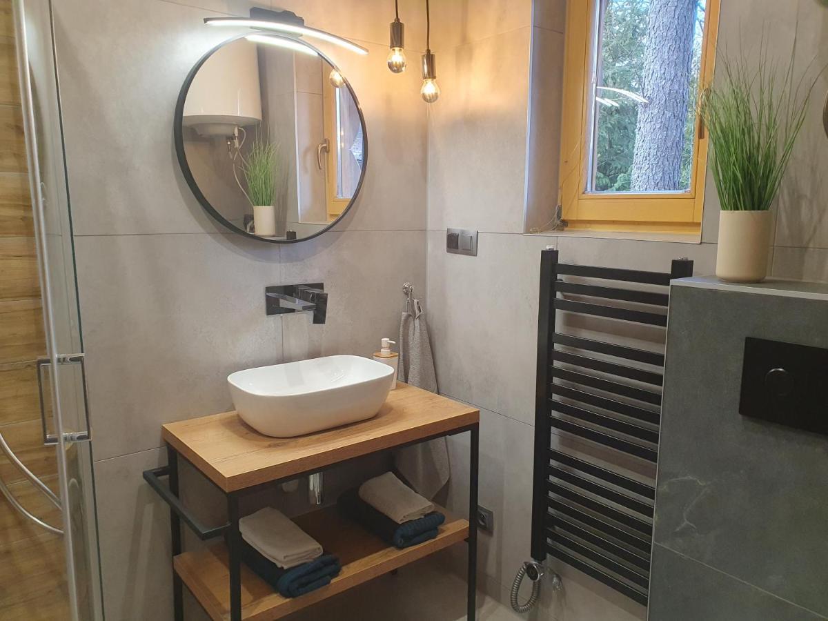 זקופאנה Apartament Pod Skocznia מראה חיצוני תמונה