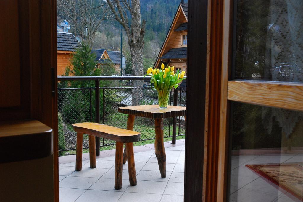 זקופאנה Apartament Pod Skocznia חדר תמונה