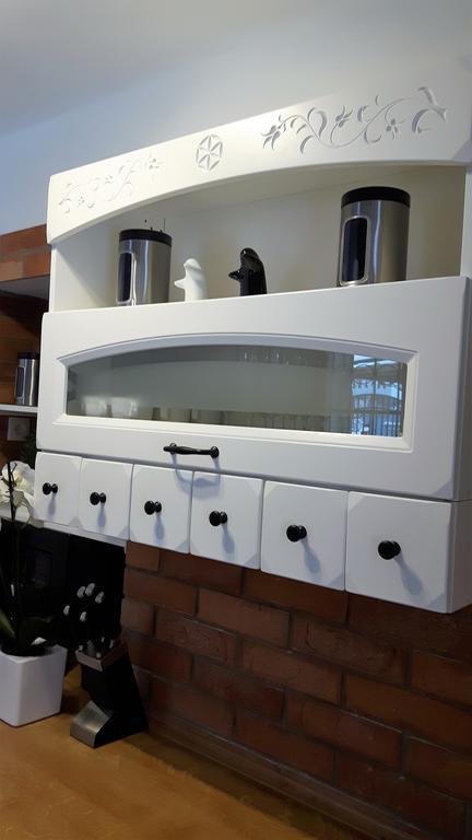 זקופאנה Apartament Pod Skocznia מראה חיצוני תמונה