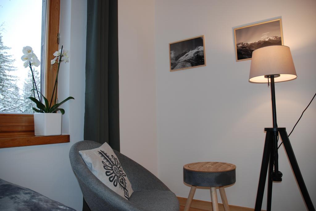 זקופאנה Apartament Pod Skocznia מראה חיצוני תמונה