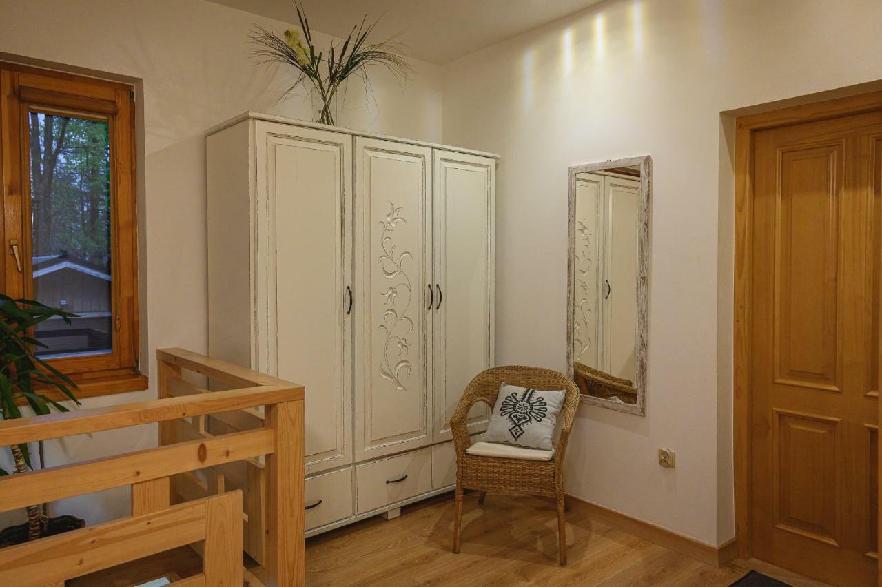 זקופאנה Apartament Pod Skocznia מראה חיצוני תמונה