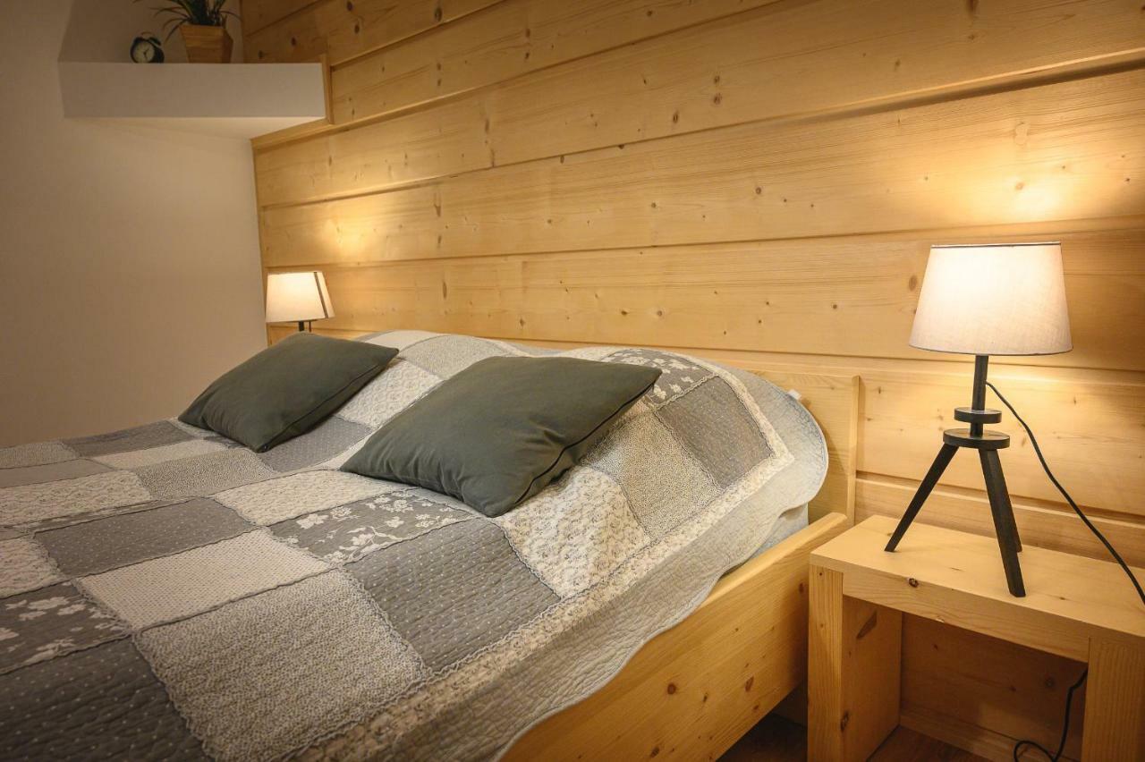 זקופאנה Apartament Pod Skocznia מראה חיצוני תמונה