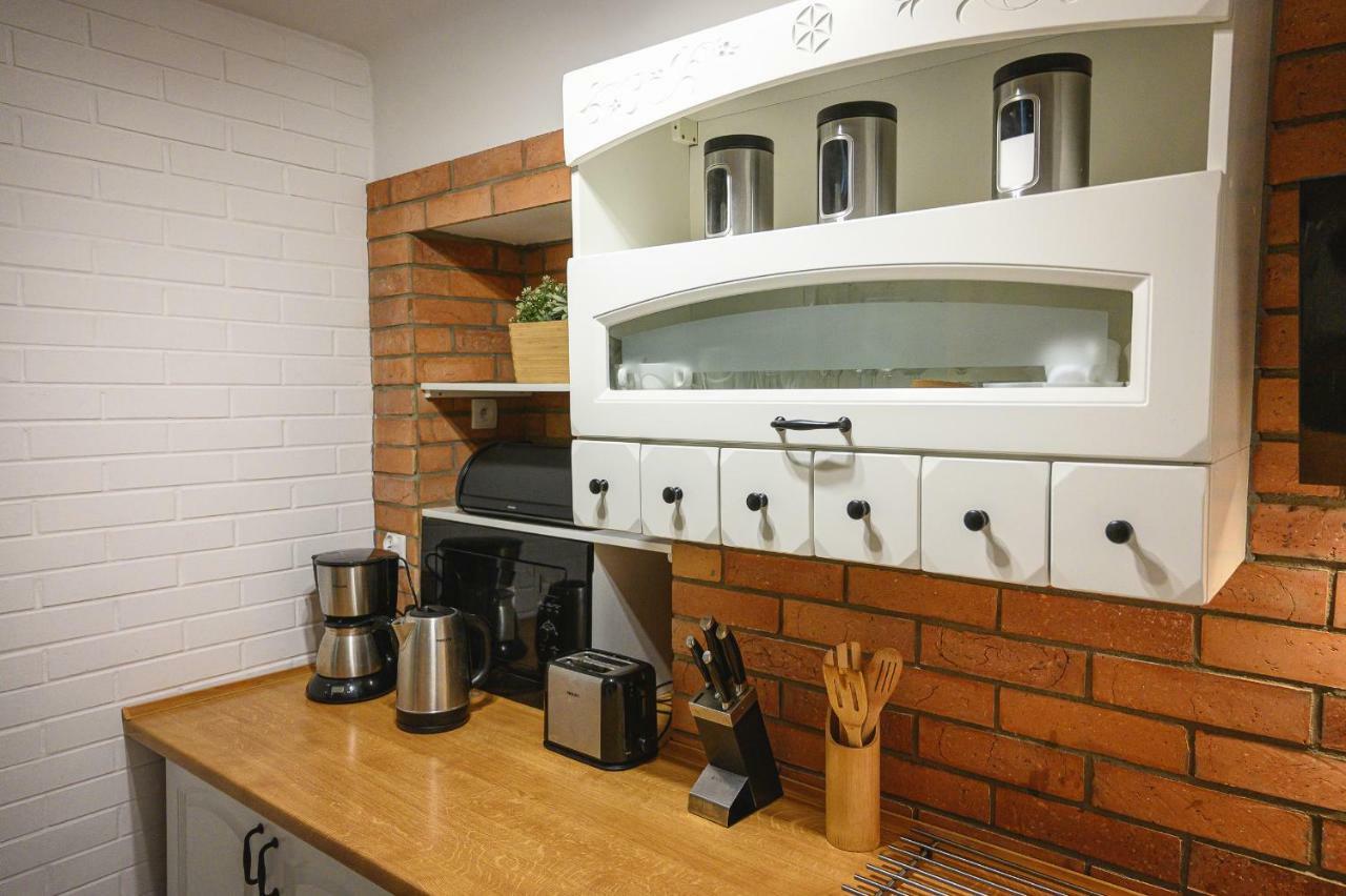 זקופאנה Apartament Pod Skocznia מראה חיצוני תמונה