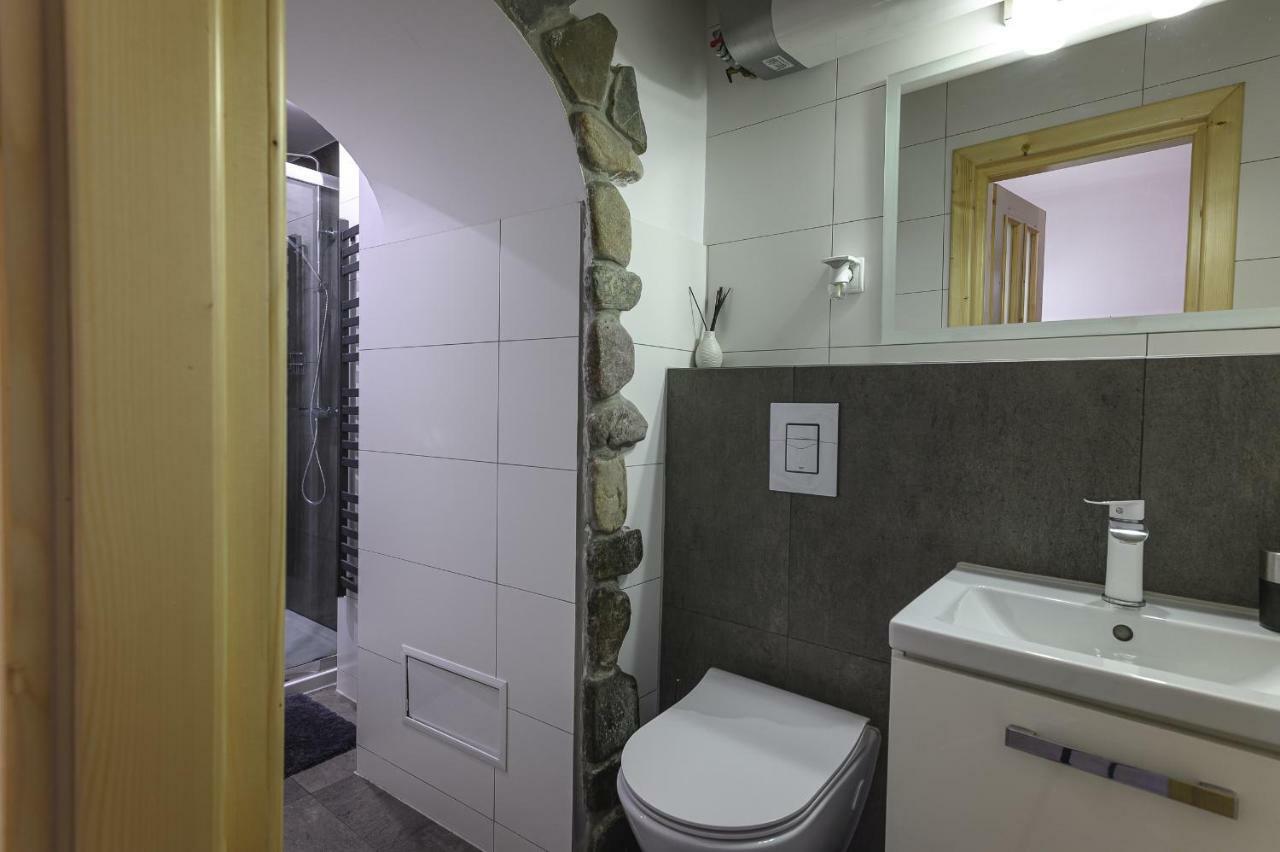 זקופאנה Apartament Pod Skocznia מראה חיצוני תמונה